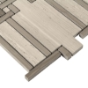 Picture of Anthology Tile - Ridge Hills 12 x 12 Mosaic Edgewood Hills