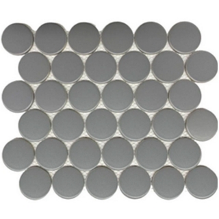 Picture of Roca - CC Mosaics Plus Gray Matte Dots