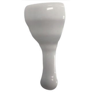 Picture of Roca - Decorative Accents & Trim White Ice Sink Rail Corner