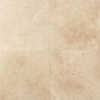 Picture of American Olean - Stone Source Travertine 16 x 16 Honed Mediterranean Ivory Tumbled