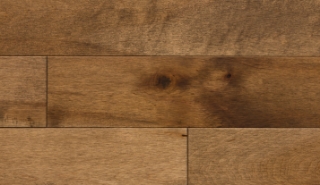 Picture of Mercier - Pro Series Solid 4 1/4 Hard Maple Acorn Brown Satin