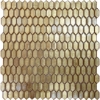 Picture of MiR Mosaic - Glamour Gold Picket Gold