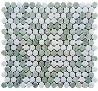 Picture of MiR Mosaic - Ireland Mosaics Aran