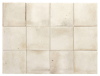 Picture of MiR Mosaic - Moda 4 x 4 White