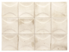 Picture of MiR Mosaic - Moda 4 x 4 White Deco