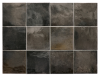 Picture of MiR Mosaic - Moda 4 x 4 Black
