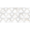 Picture of MiR Mosaic - Cosmopolitan 24 x 48 Chevron Deco