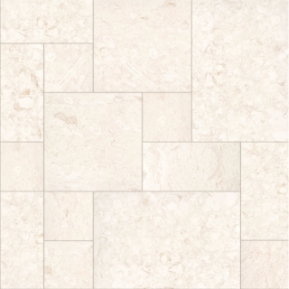Picture of Emser Tile - Extero Versailles Shell Limestone