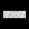 Picture of Elon Tile & Stone - Marble 4 x 12 Bianco Carrara Honed