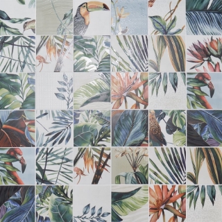 Picture of SOHO Studio Corp - Angela Harris Florista Tikida Decor Mural