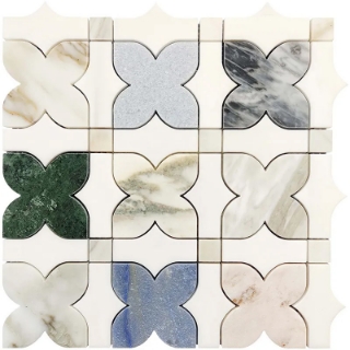 Picture of MiR Mosaic - Palazzo Reale