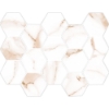Picture of Happy Floors - Alsacia Hexagon Alsacia Gold