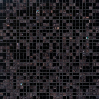 Picture of Bisazza Mosaico - Blends 10 Ematite