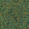 Picture of Bisazza Mosaico - Blends 10 Olivina
