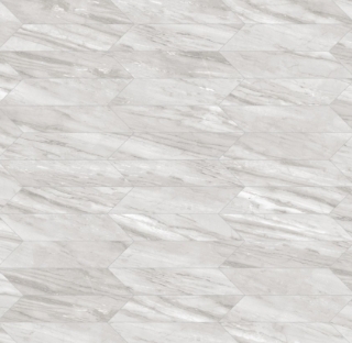 Picture of Milestone - Shapes Chevron Grey Max