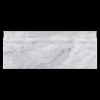 Picture of Elon Tile & Stone - Base Moldings Bianco Carrara Polished