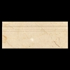 Picture of Elon Tile & Stone - Base Moldings Crema Marfil Polished