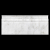 Picture of Elon Tile & Stone - Base Moldings Pearl White Polished