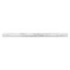 Picture of Elon Tile & Stone - Pencil Moldings Pearl White Pencil Polished