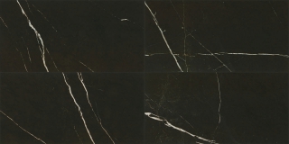 Picture of Daltile - Marble Attache 24 x 48 Polished Nero