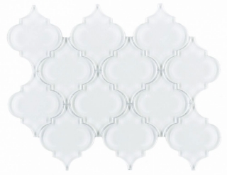 Picture of Elysium - Arabesque Aladdin White Shining