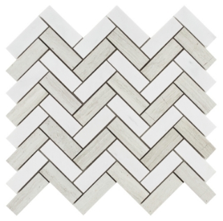 Picture of Elysium - Chevron Mosaic Haisa