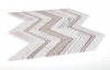 Picture of Elysium - Chevron Mosaic Ravenna Loft