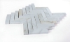 Picture of Elysium - Herringbone Mosaic Calacatta Gold Honed