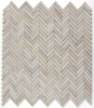 Picture of Elysium - Herringbone Mosaic Eurasian