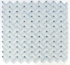 Picture of Elysium - Herringbone Mosaic Royal Sapphire