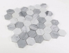 Picture of Elysium - 2 x 2 Hexagon Mosaic Dusk