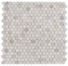 Picture of Elysium - 2 x 2 Hexagon Mosaic Eura Honed