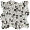 Picture of Elysium - Pebble Mosaic Art Grey