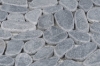 Picture of Elysium - River Stone Mosaic Stormy Grey