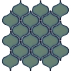 Picture of Elysium - Hulu Arabesque Mosaic Green