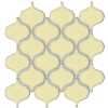 Picture of Elysium - Hulu Arabesque Mosaic Ivory
