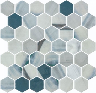 Picture of Elysium - Onix Hexagon XL Vanguard Bluish Grey