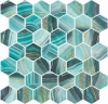 Picture of Elysium - Onix Hexagon XL Vanguard Onyx Teal