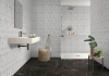 Picture of Roca - Calacatta Gold Mosaic Calacatta Gold Pressed