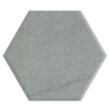 Picture of Marazzi - Marble Obsession Hexagon Tile Grigio DISCO