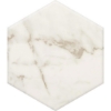 Picture of Marazzi - Marble Obsession Hexagon Tile Calacatta Gold