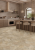 Picture of Mannington - Adura Apex Luxxe Hexagon Caviar