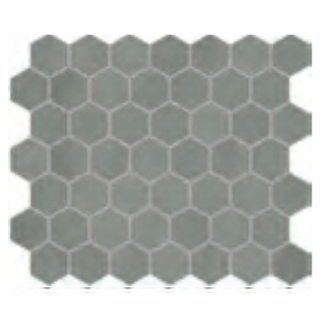 Picture of Marazzi - Moroccan Concrete Mosaic Hexagon Gray