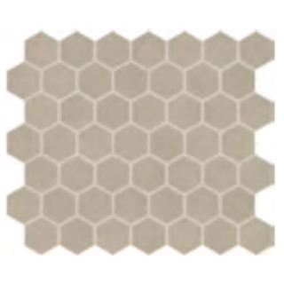 Picture of Marazzi - Moroccan Concrete Mosaic Hexagon Taupe