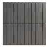 Picture of Roca - CC Porcelain Black Stacked