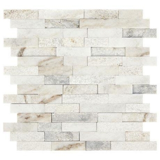 Picture of Marazzi - Predella Mosaic Random Linear Lumen White