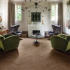 Picture of Marazzi - Vero Chevron Castagno