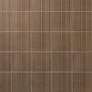 Picture of Marazzi - Crafthouse 8 x 8 Fluted Argilla
