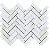 Picture of Emser Tile - Nobleza Mosaic Herringbone Lugo