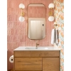 Picture of Emser Tile - Passion 3 x 8 Rosa